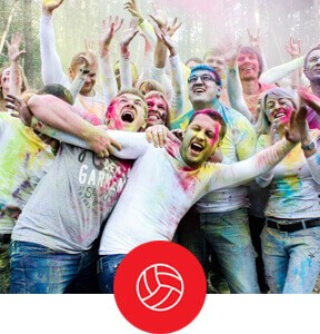 Огромный перечень услуг